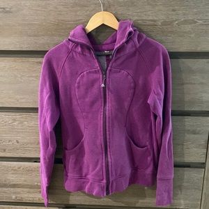 Lululemon scuba hoodie